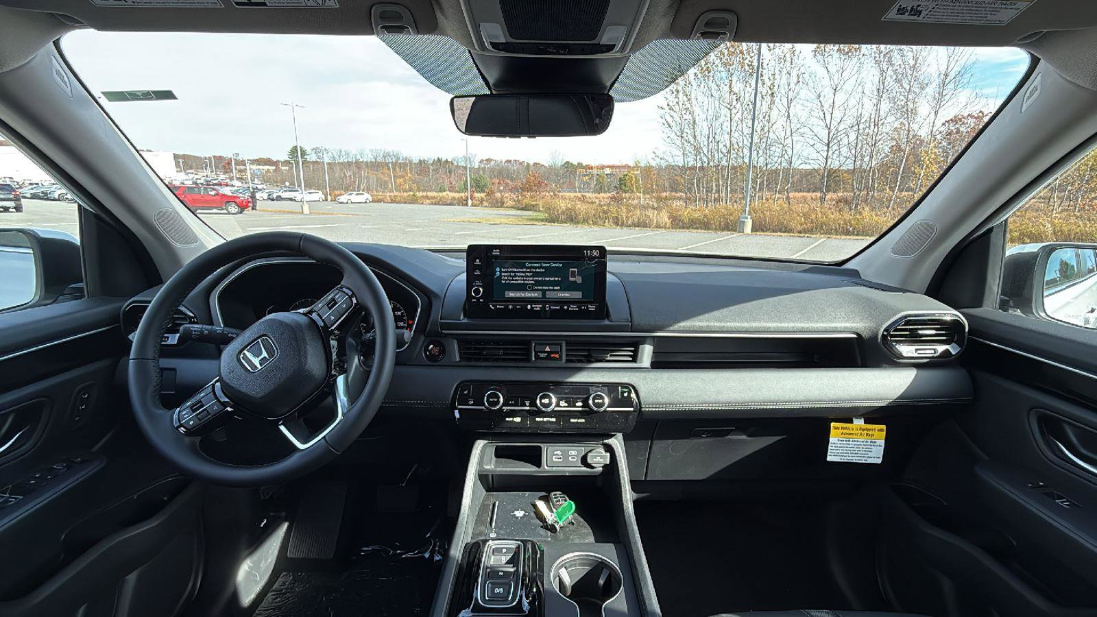 New 2025 Honda Pilot EX-L image 26