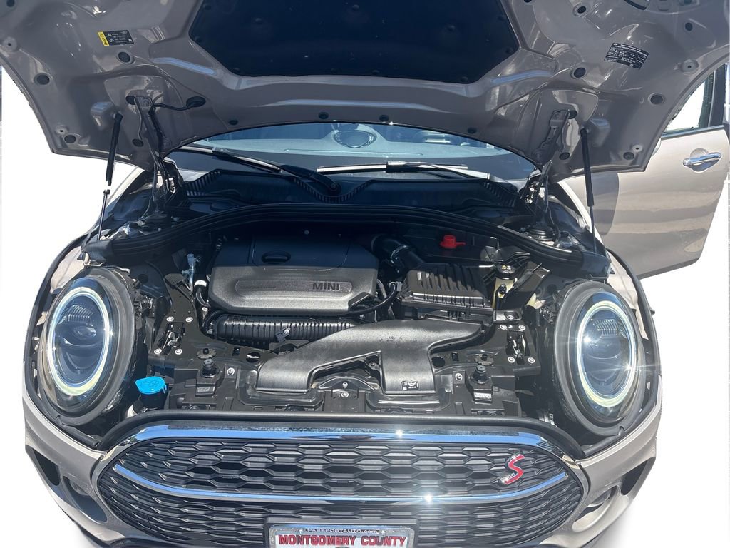 Used 2024 MINI Cooper Clubman S AWD/4WD image 25