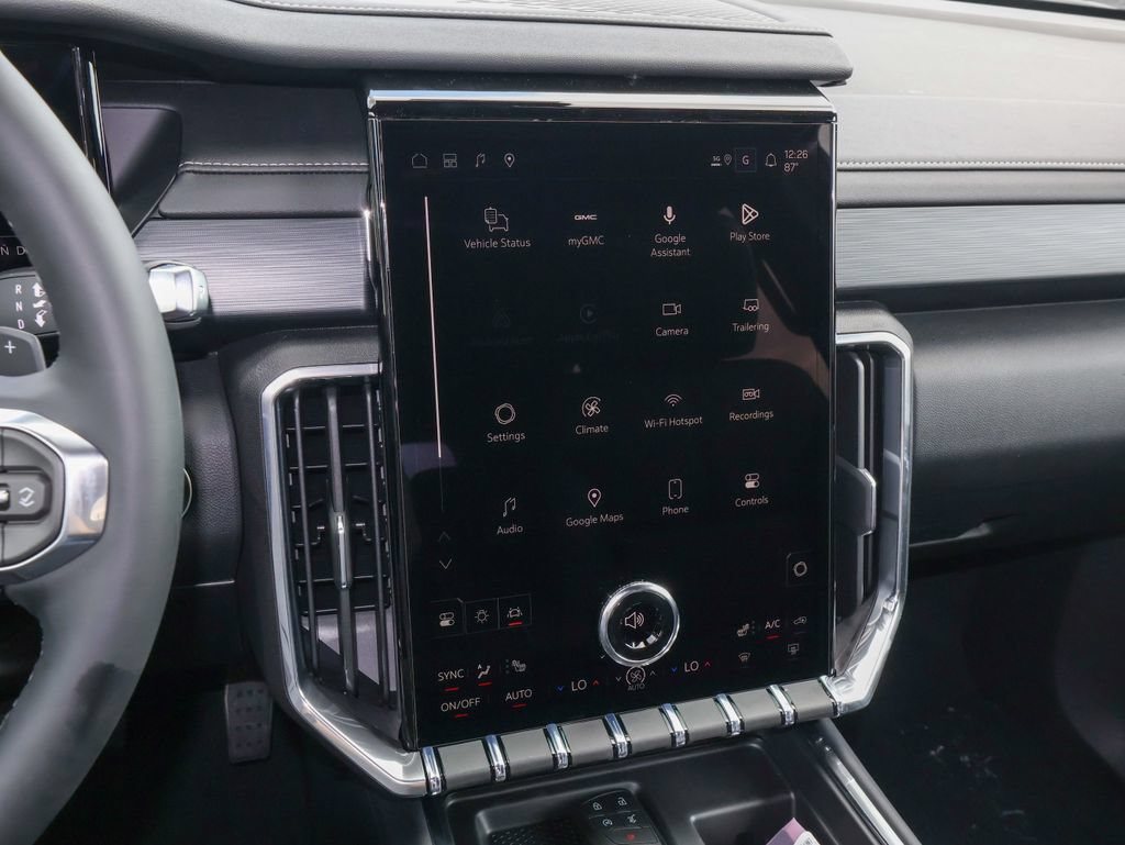 New 2027 GMC Acadia Elevation w/ Black Edition FWD image 15