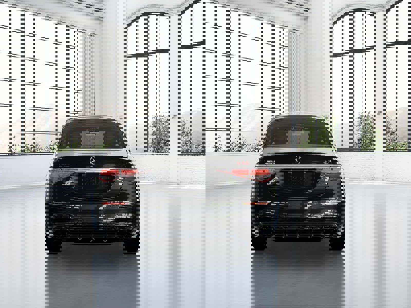 New 2026 Mercedes-Benz S 63 AMG S image 24