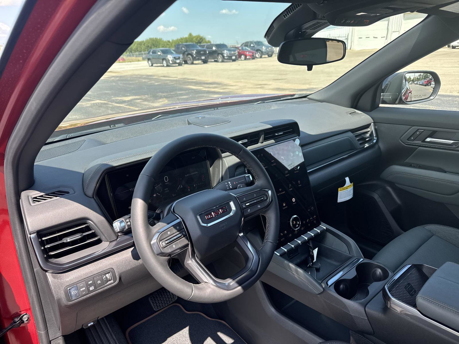 New 2026 GMC Terrain AT4 w/ Convenience Package III image 9