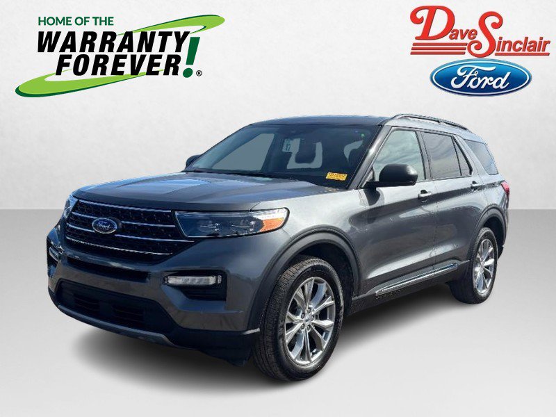 Used 2022 Ford Explorer XLT w/ Equipment Group 202A image 1