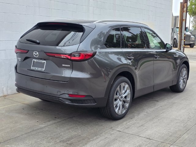 New 2026 MAZDA CX-90 3.3 Turbo w/ Preferred Package AWD/4WD image 4