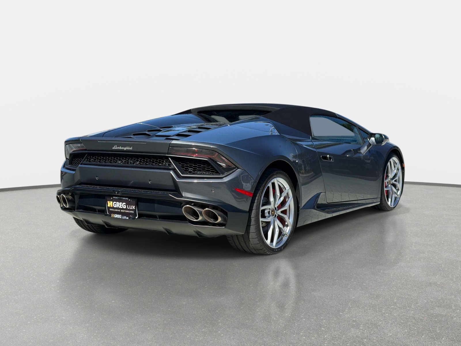 Used 2018 Lamborghini Huracan LP 580-2 image 3