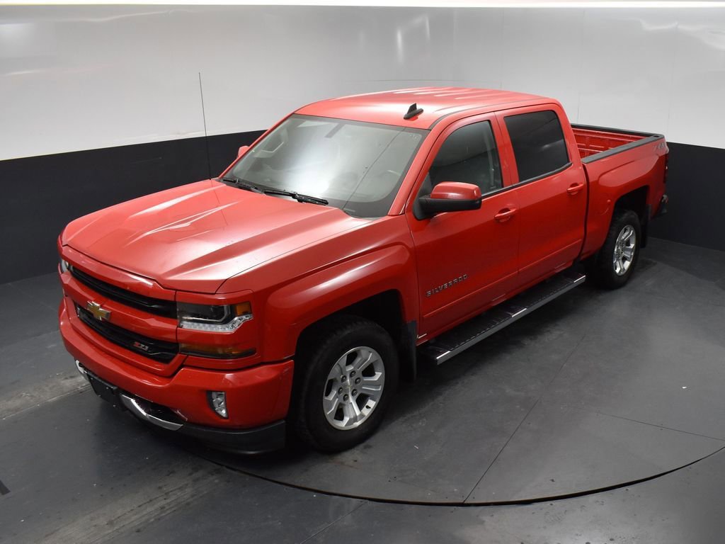 Used 2018 Chevrolet Silverado 1500 LT w/ All Star Edition AWD/4WD image 33