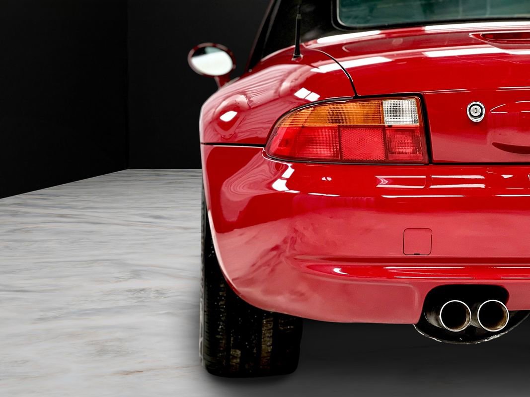 Used 1998 BMW M Roadster image 21