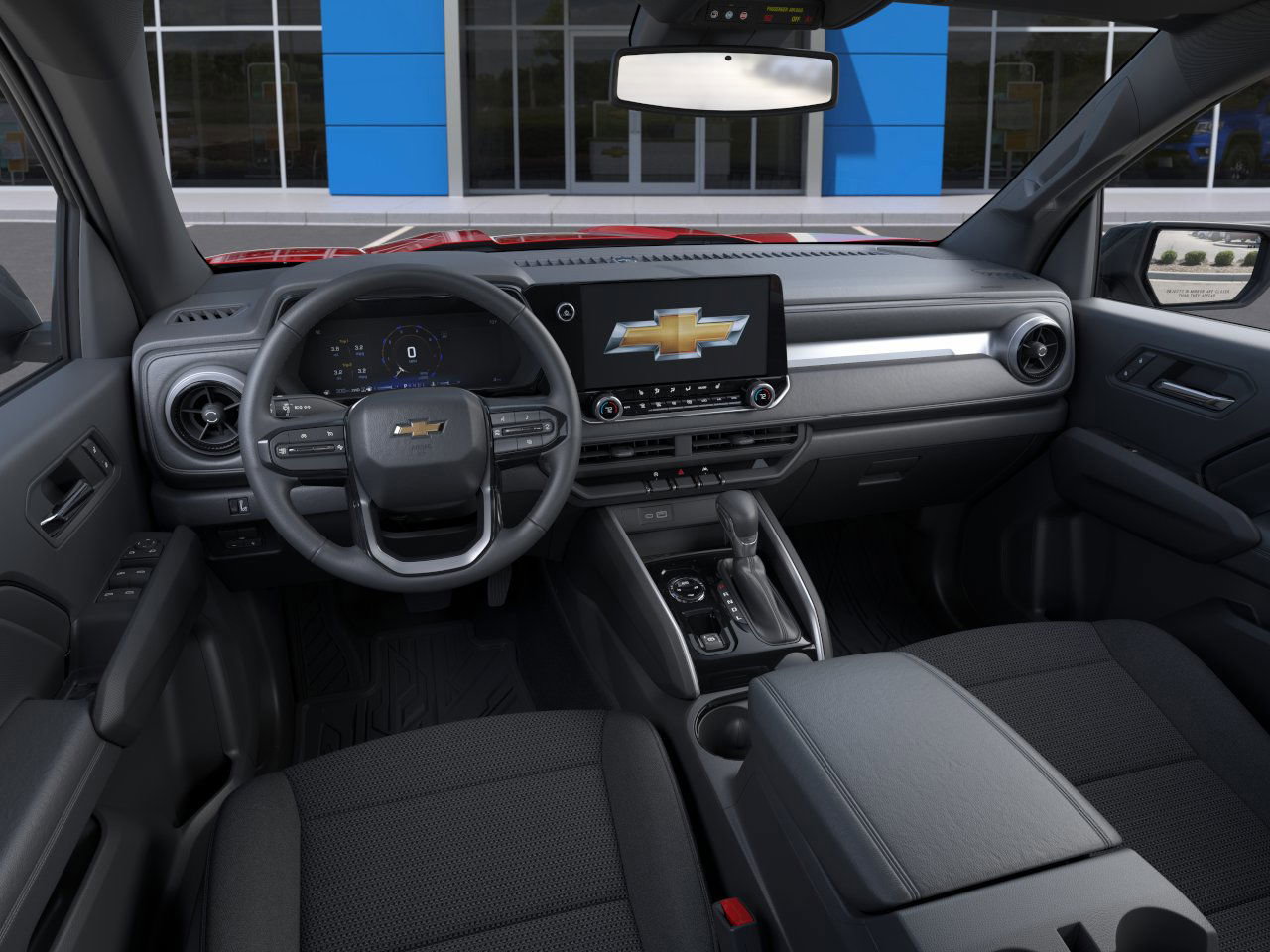 New 2026 Chevrolet Colorado LT w/ Advanced Trailering Package image 49
