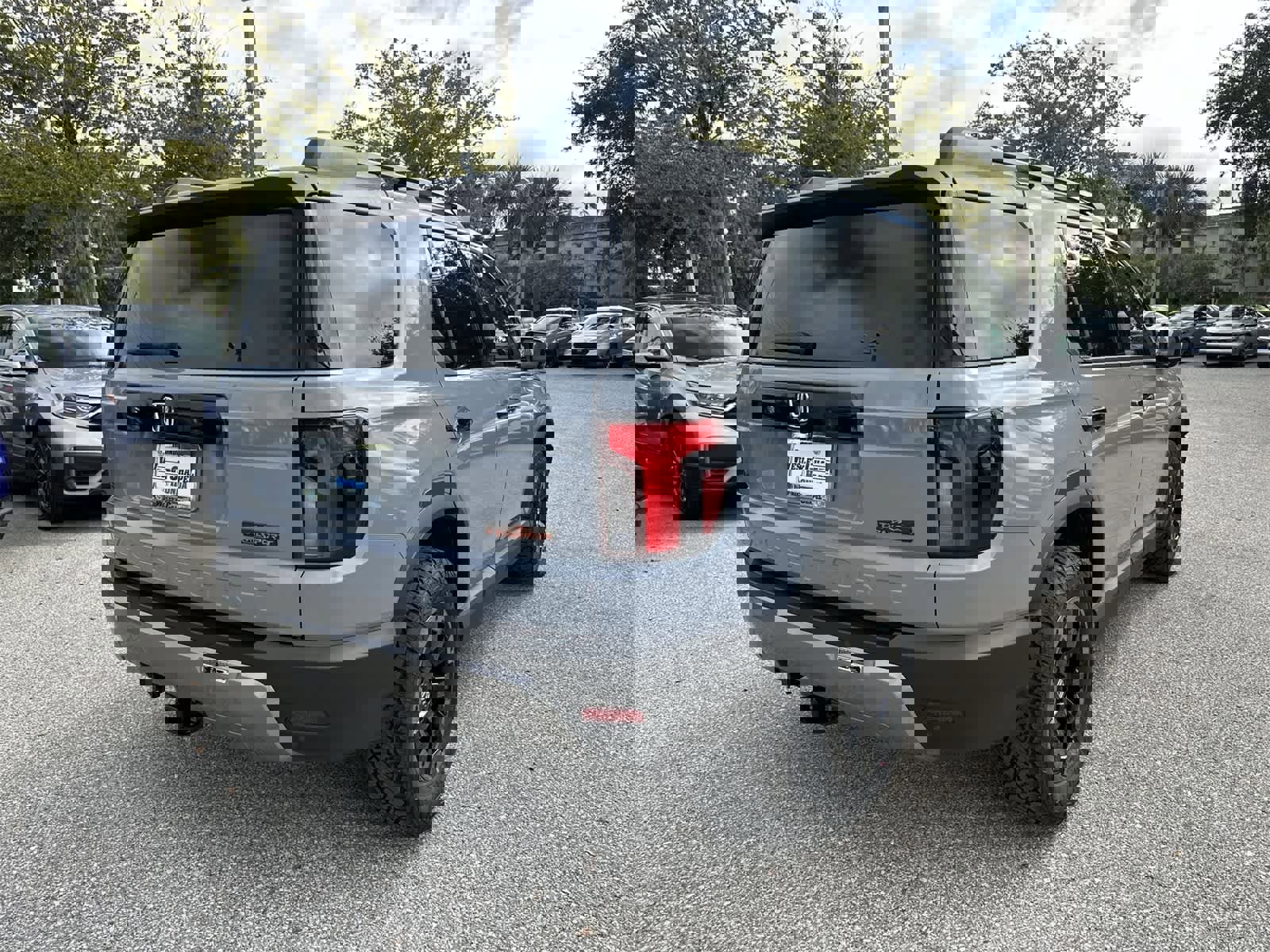 New 2026 Honda Passport TrailSport Elite image 6