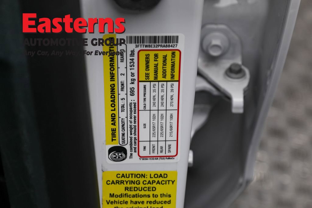 Used 2023 Ford Maverick XL image 32