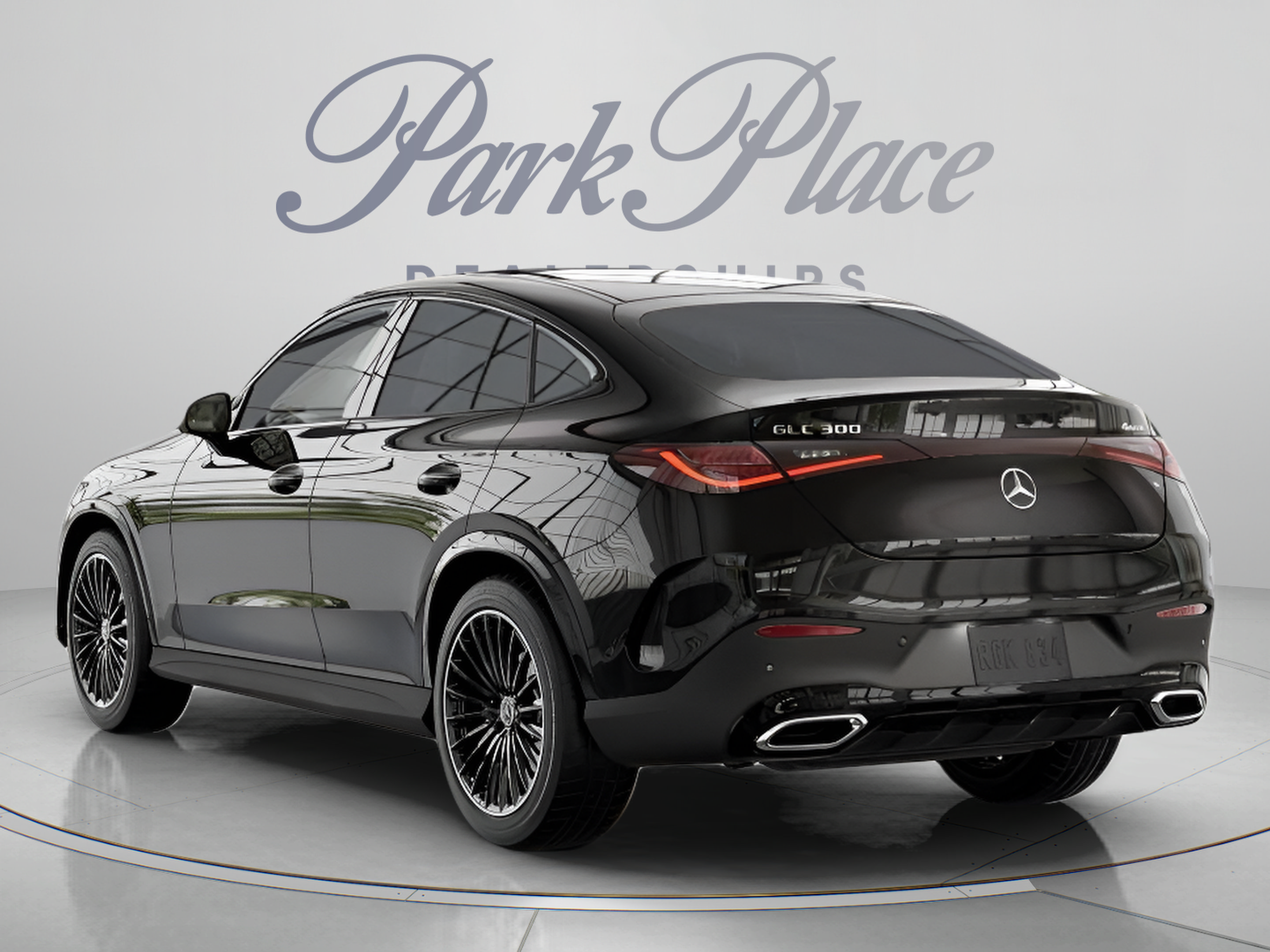 New 2027 Mercedes-Benz GLC 300 4MATIC image 14
