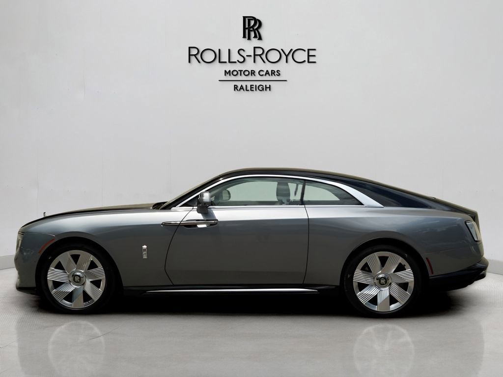 Certified 2024 Rolls-Royce Spectre w/ Spectre Launch Package image 2