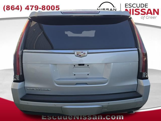 Used 2020 Cadillac Escalade Luxury image 7