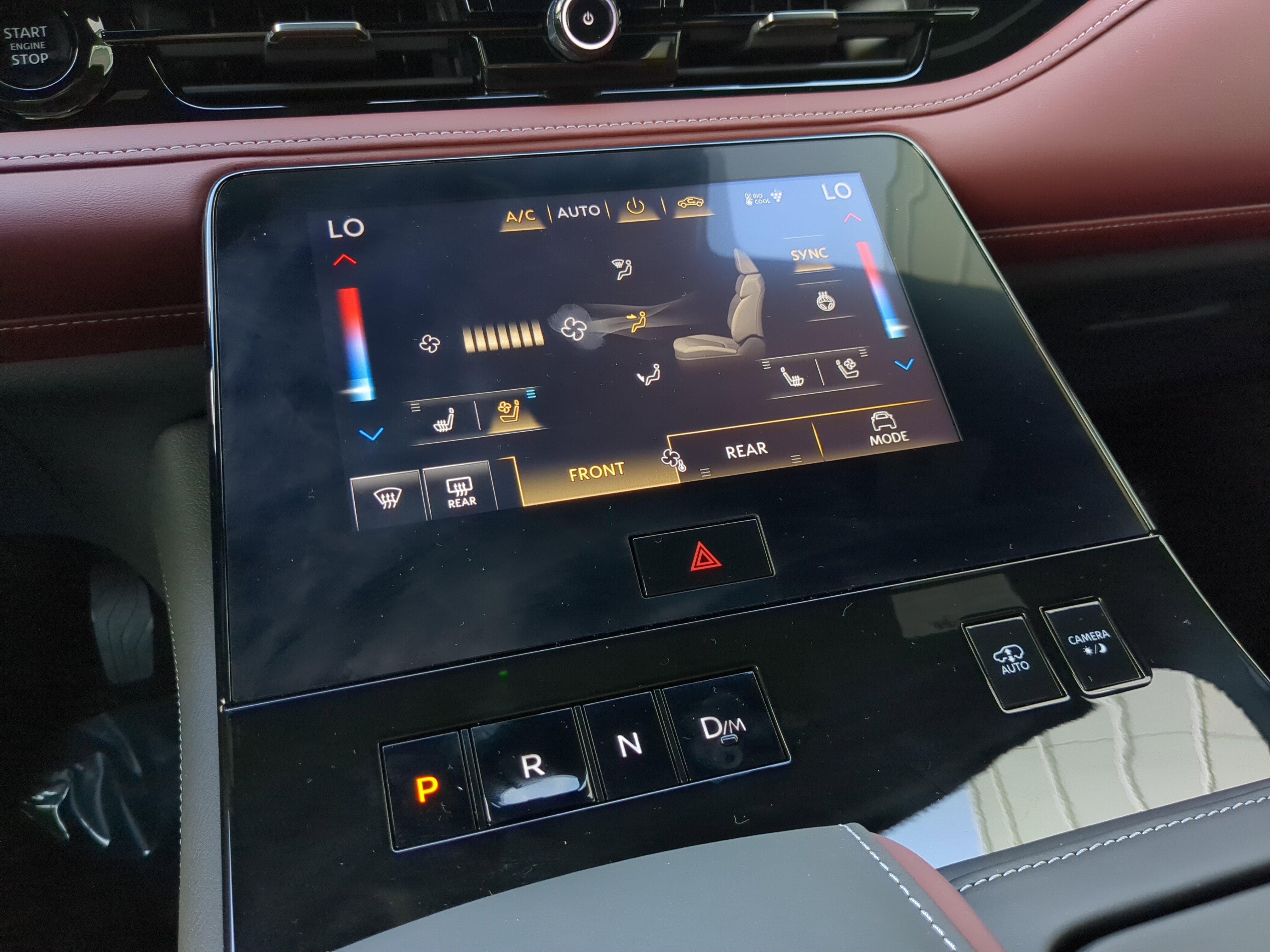 New 2026 INFINITI QX80 Autograph image 32