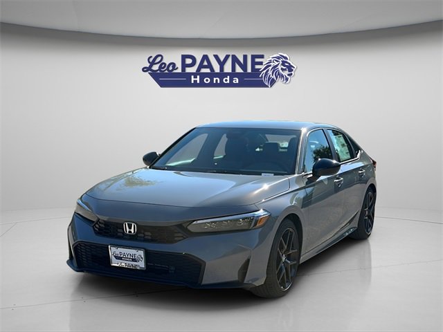 New 2026 Honda Civic Sport image 2