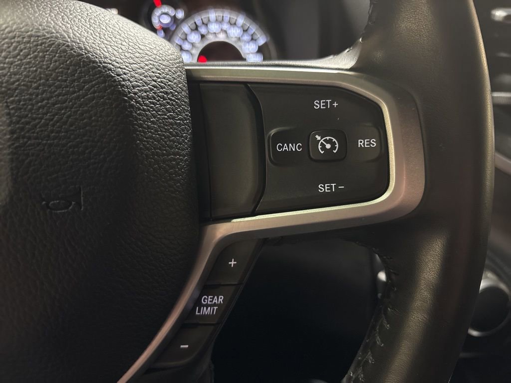 Certified 2021 RAM 1500 Big Horn image 22