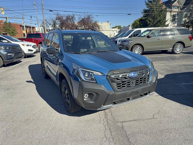 Used 2022 Subaru Forester Wilderness AWD/4WD image 1