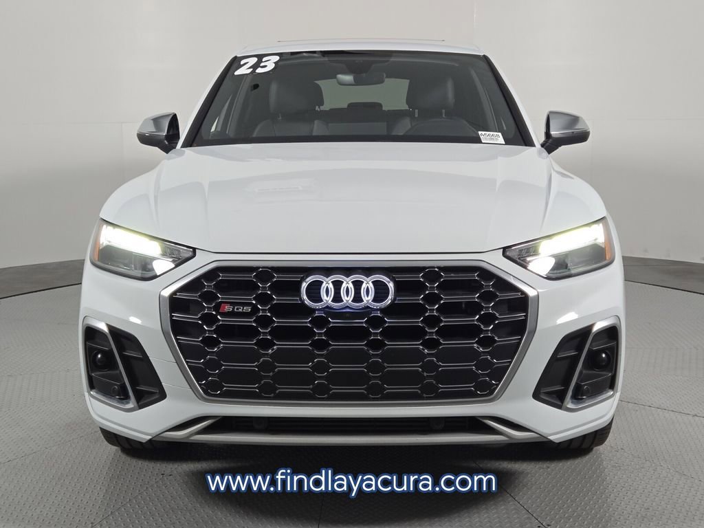 Used 2023 Audi SQ5 Premium Plus w/ Premium Plus Package image 10