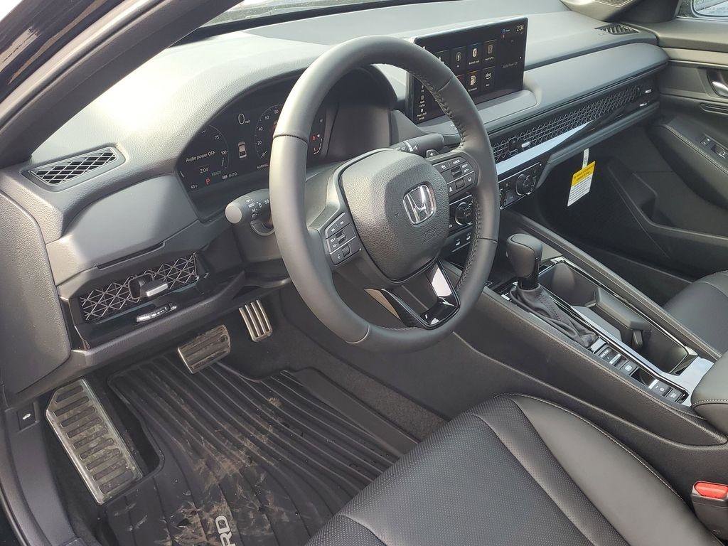 New 2025 Honda Accord Sport image 8