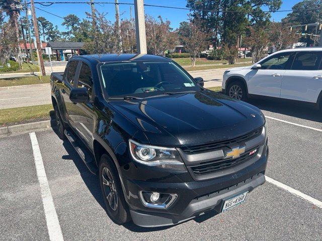 Used 2020 Chevrolet Colorado Z71 AWD/4WD image 5