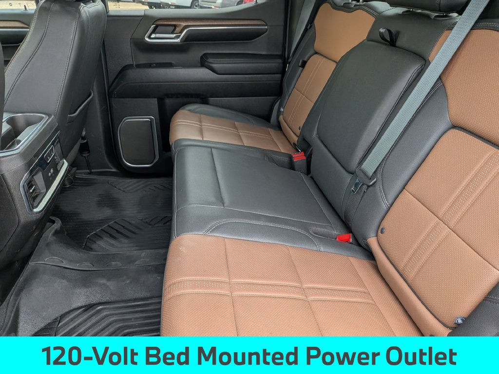 Used 2023 Chevrolet Silverado 1500 High Country w/ Z71 Off-Road Package AWD/4WD image 27
