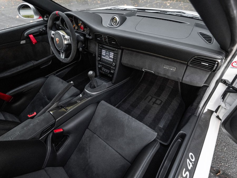 Used 2011 Porsche 911 GT3 RS 4.0 image 16