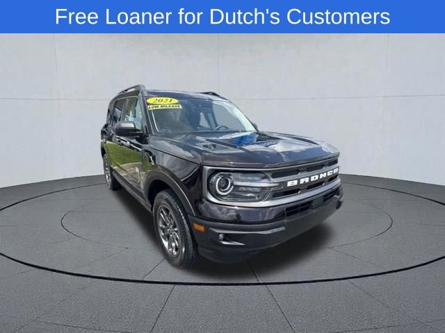 Used 2021 Ford Bronco Sport Big Bend AWD/4WD image 8