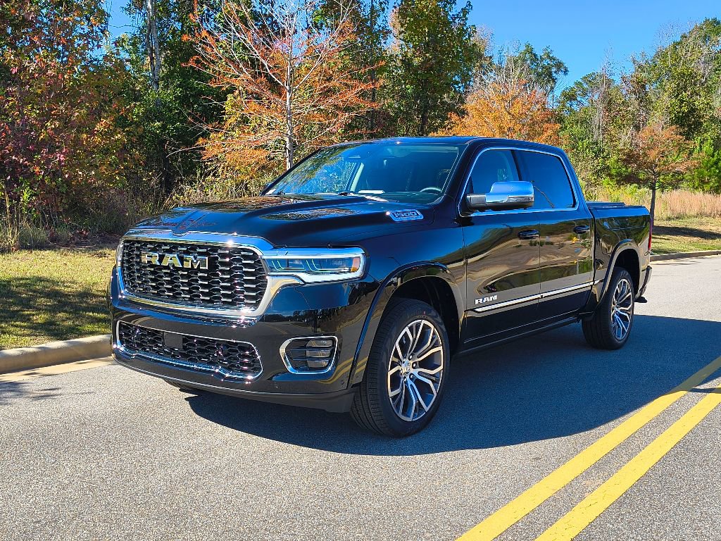 New 2026 RAM 1500 Tungsten