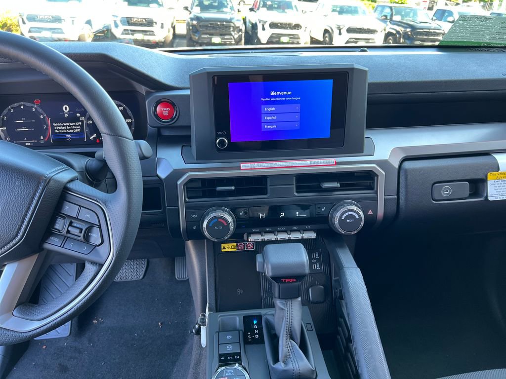 New 2026 Toyota 4Runner TRD Off-Road AWD/4WD image 14