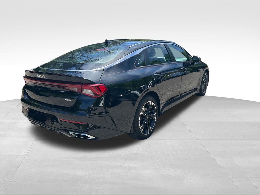 Used 2023 Kia K5 GT-Line w/ GT-Line Premium Package FWD image 5