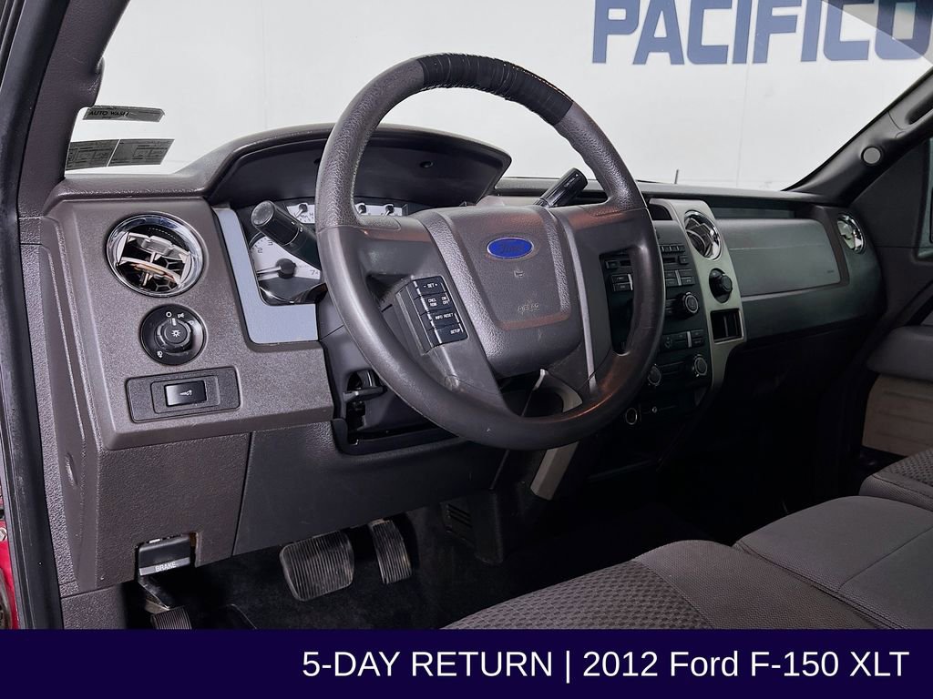 Used 2012 Ford F150 XLT w/ XTR Pkg image 11