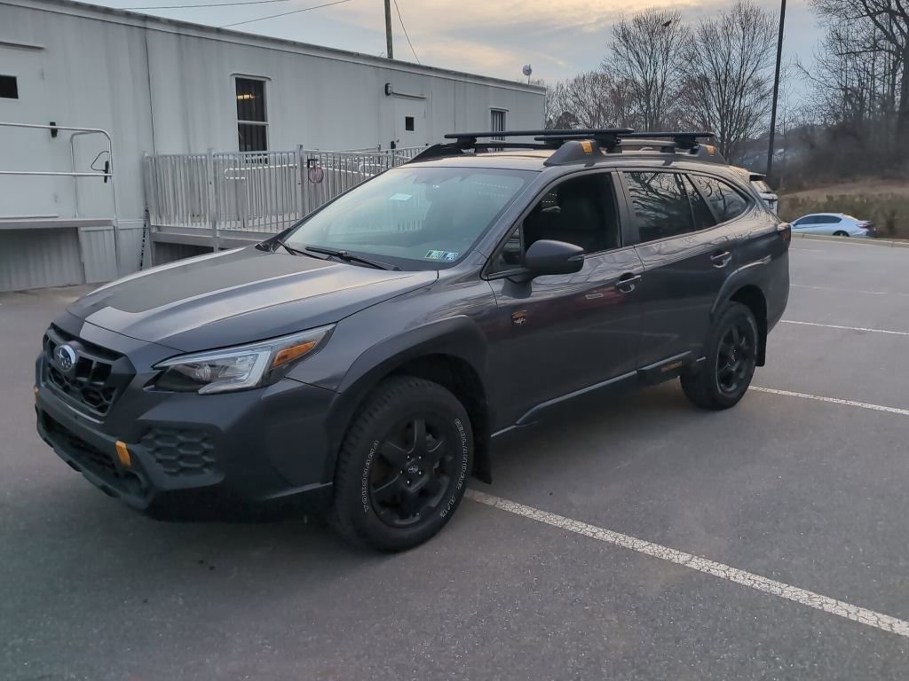 Used 2024 Subaru Outback Wilderness image 4