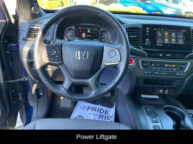 Used 2022 Honda Passport EX-L image 7