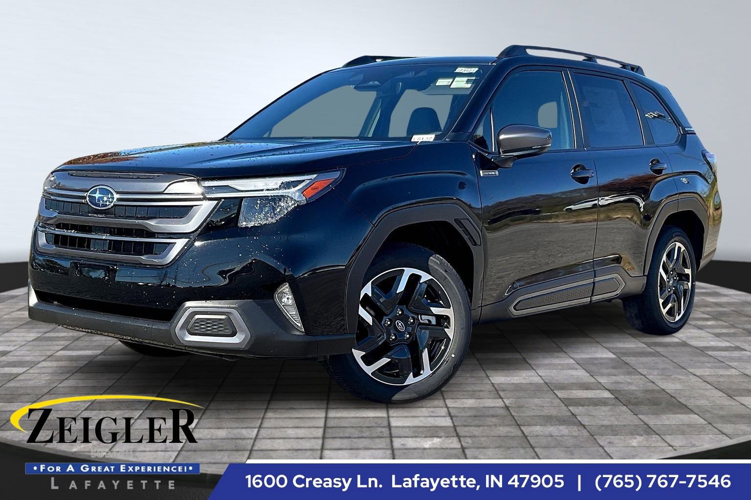 New 2025 Subaru Forester Limited image 1