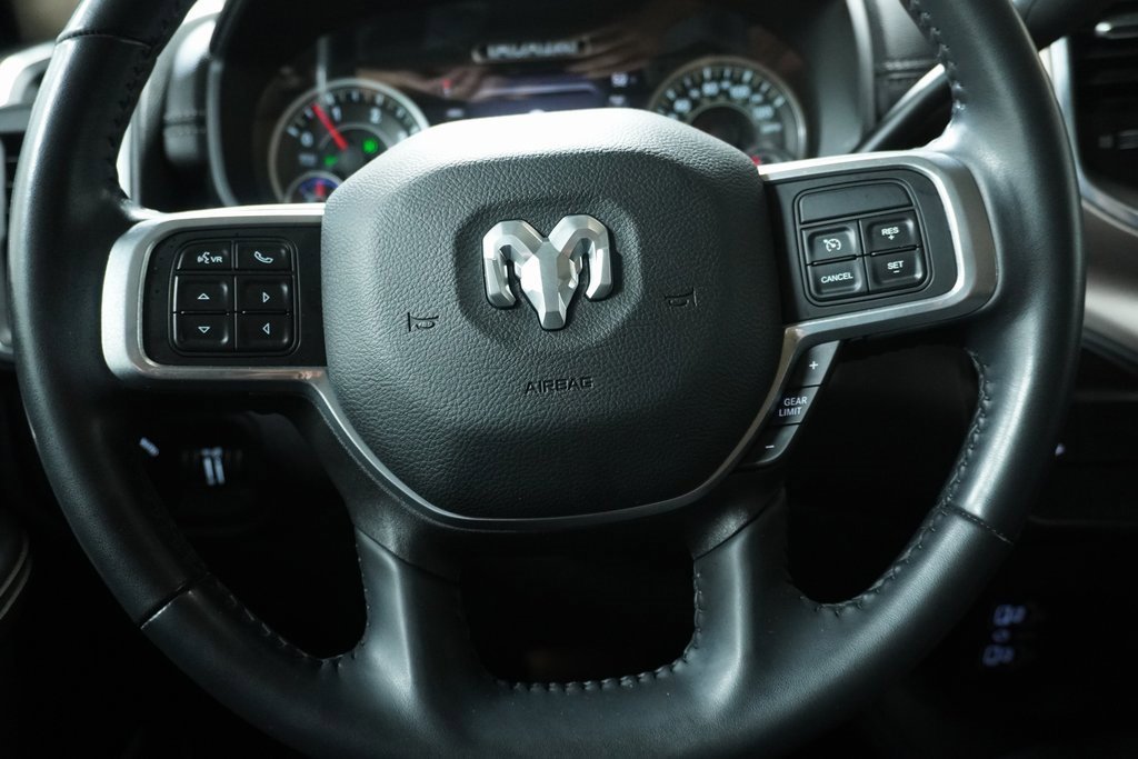 Used 2022 RAM 2500 Laramie image 19