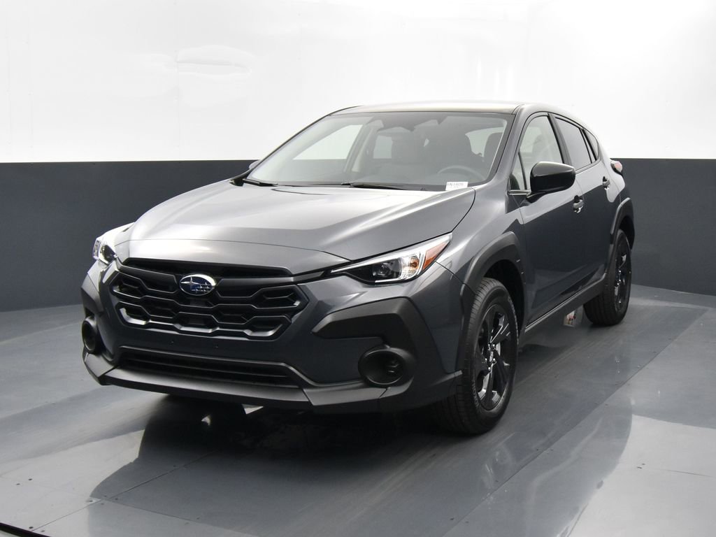 New 2026 Subaru Crosstrek 2.5i image 3