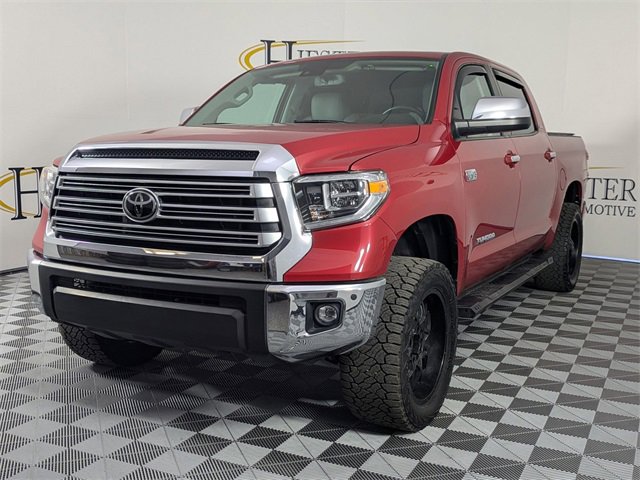 Used 2021 Toyota Tundra Limited w/ Limited Premium Package image 6