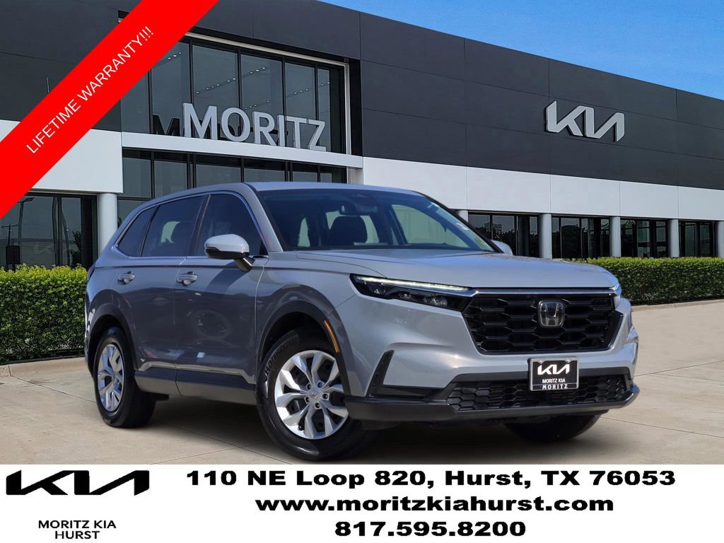 Used 2024 Honda CR-V LX