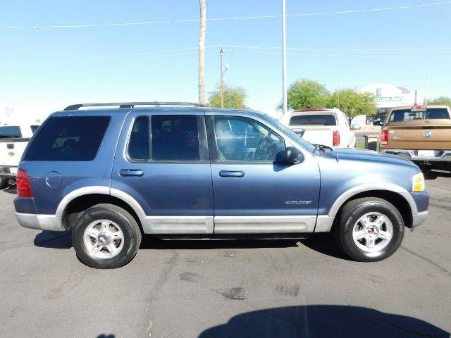 Used 2002 Ford Explorer XLT image 7