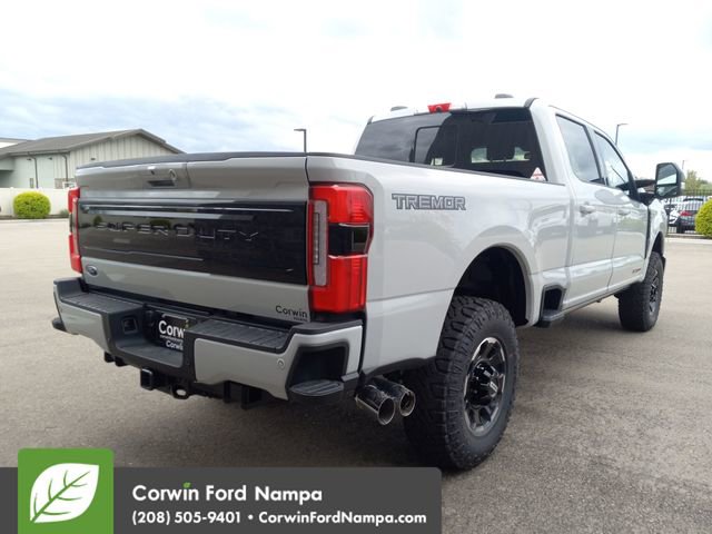 New 2026 Ford F350 Platinum image 3