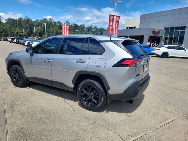 Certified 2024 Toyota RAV4 LE image 3