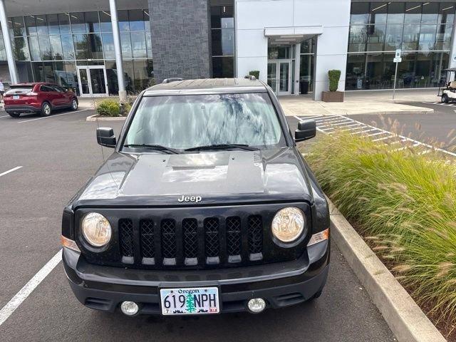 Used 2016 Jeep Patriot Sport FWD image 7