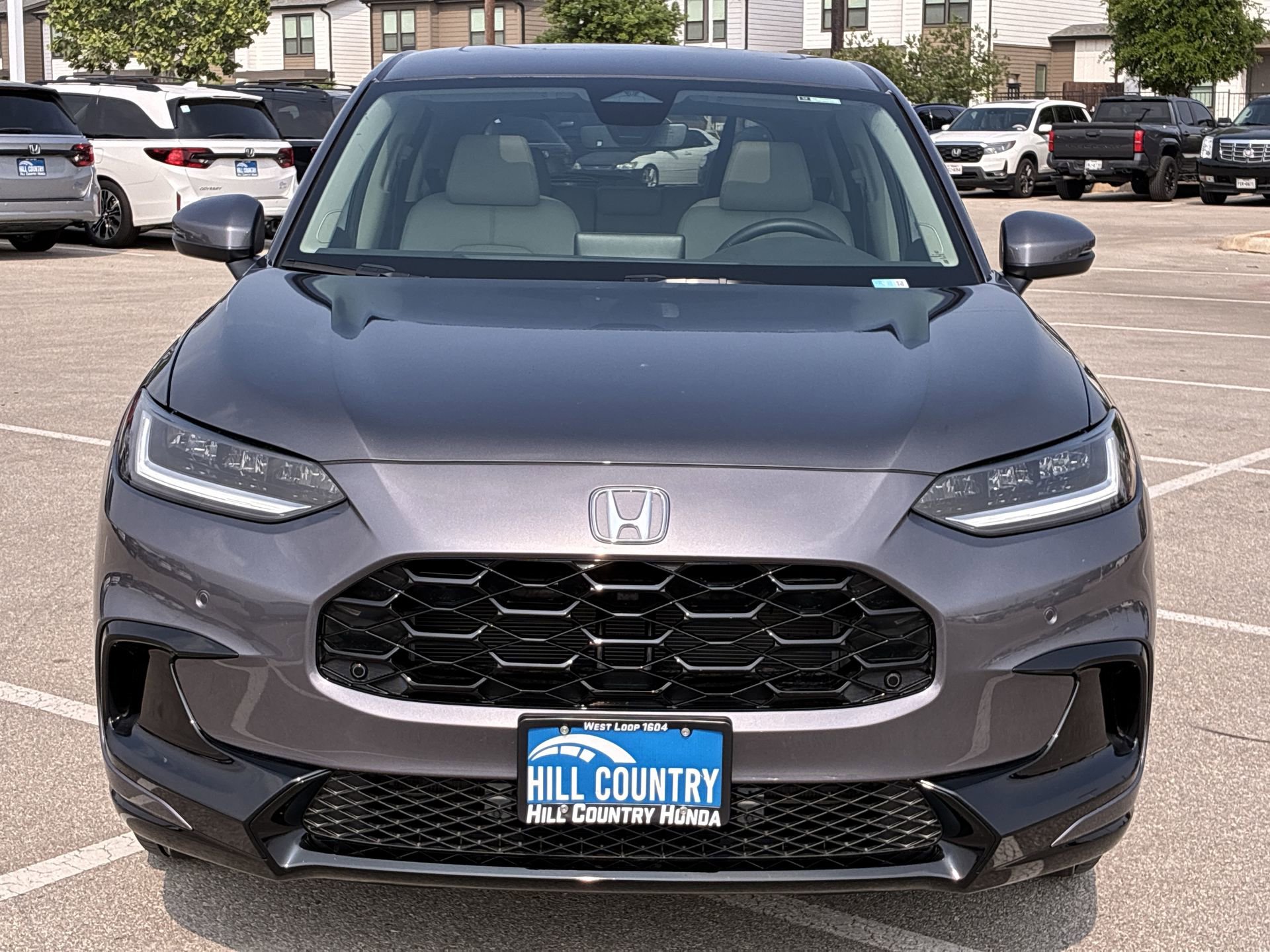 Certified 2026 Honda HR-V EX-L image 9