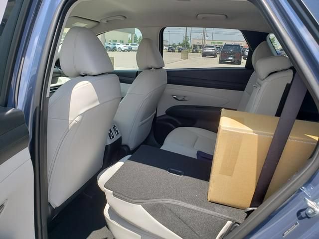 New 2026 Hyundai Tucson SEL Plus AWD/4WD image 12