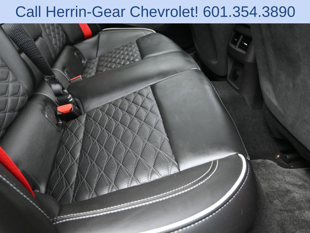 Used 2022 Cadillac CT4 V Blackwing w/ Carbon Fiber 1 Package image 22