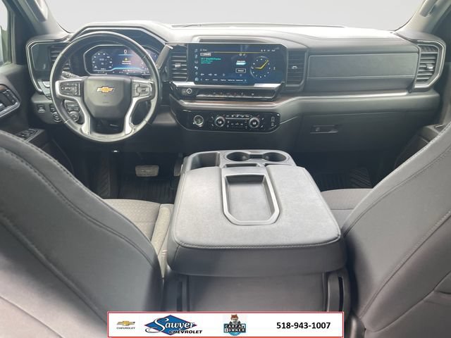 Used 2024 Chevrolet Silverado 1500 LT AWD/4WD image 15