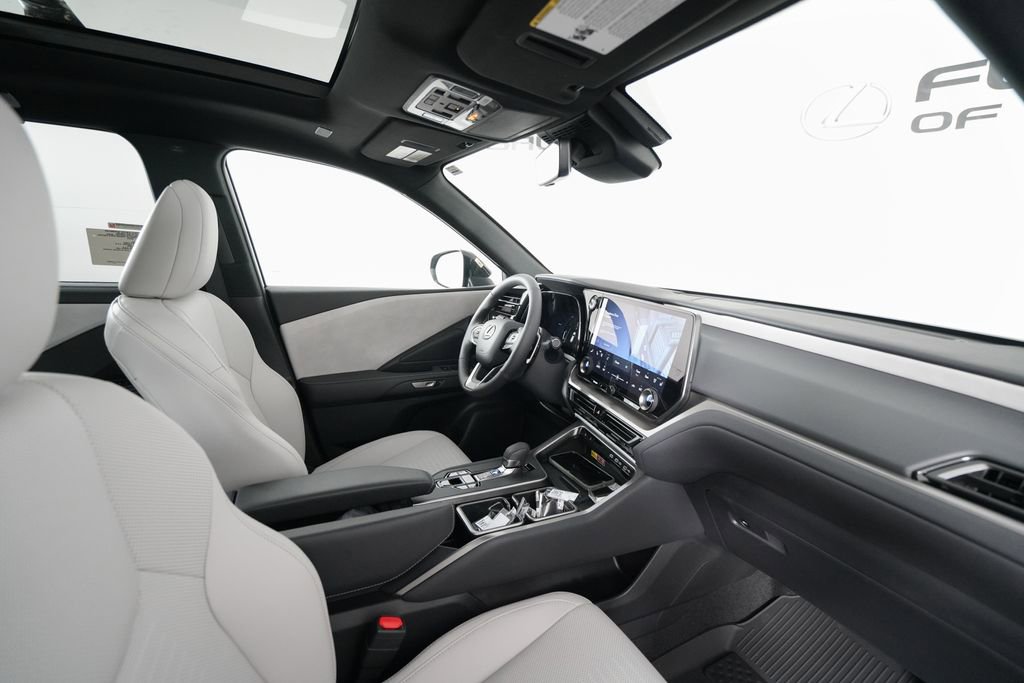 New 2026 Lexus TX 350 AWD image 18