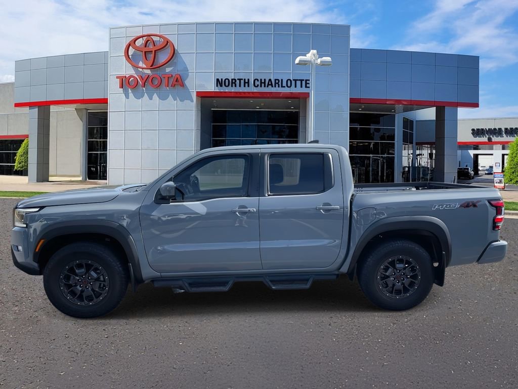 Used 2023 Nissan Frontier PRO-4X w/ Pro-4X Premium Package image 7