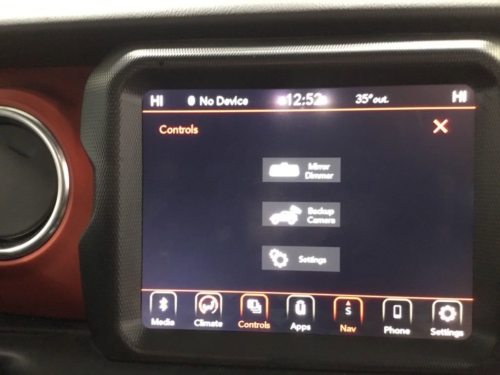 Used 2021 Jeep Wrangler Unlimited Rubicon image 26