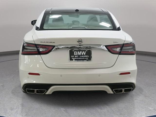 Used 2020 Nissan Maxima 3.5 SL w/ Floor Mat Group image 7