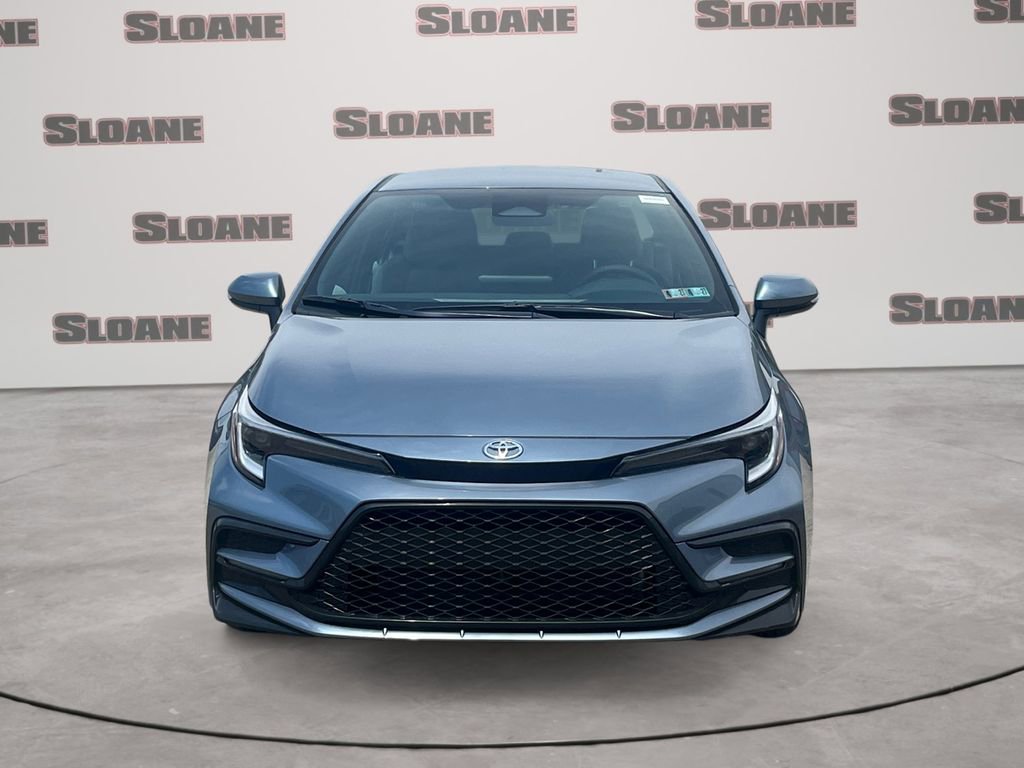 New 2026 Toyota Corolla SE FWD image 8